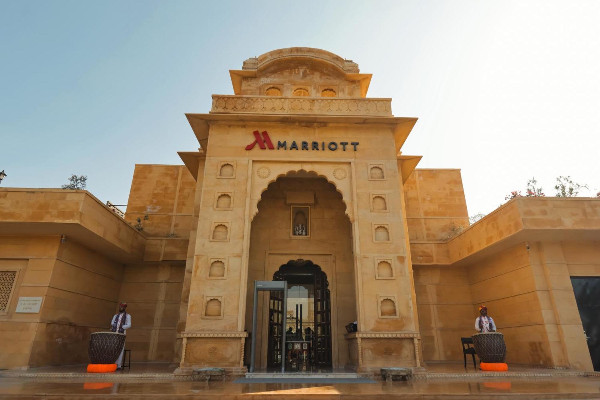 Jaisalmer Marriott Resort & Spa Luaran gambar