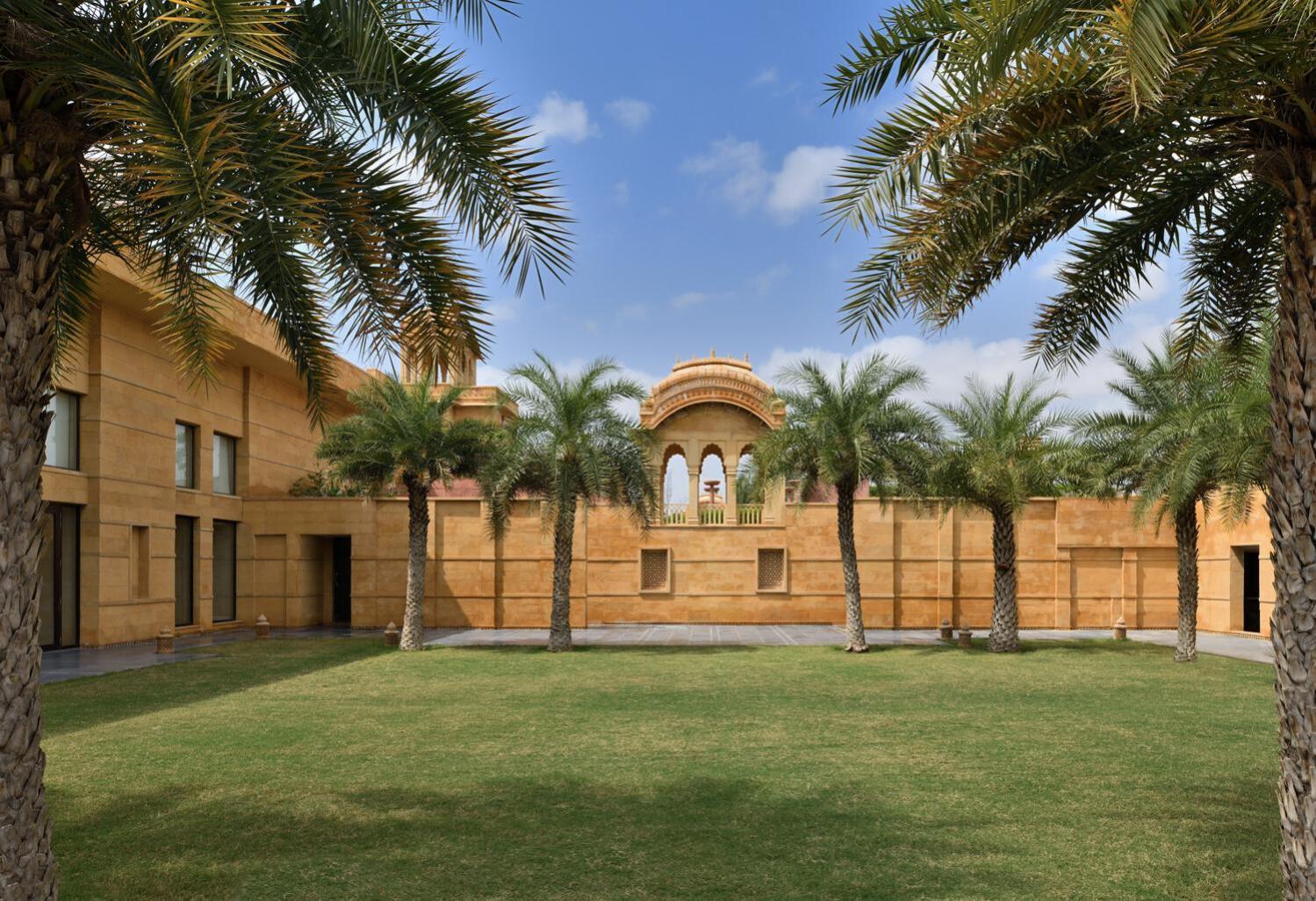 Jaisalmer Marriott Resort & Spa Luaran gambar