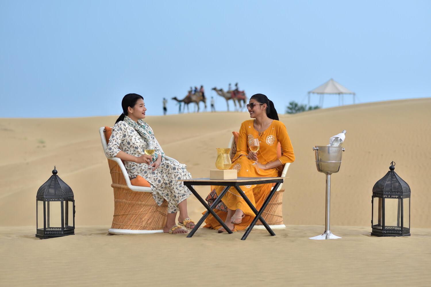 Jaisalmer Marriott Resort & Spa Luaran gambar