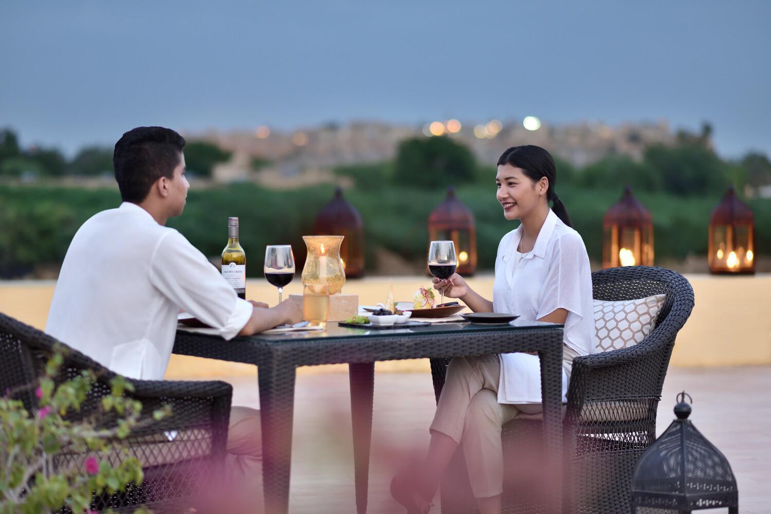 Jaisalmer Marriott Resort & Spa Luaran gambar