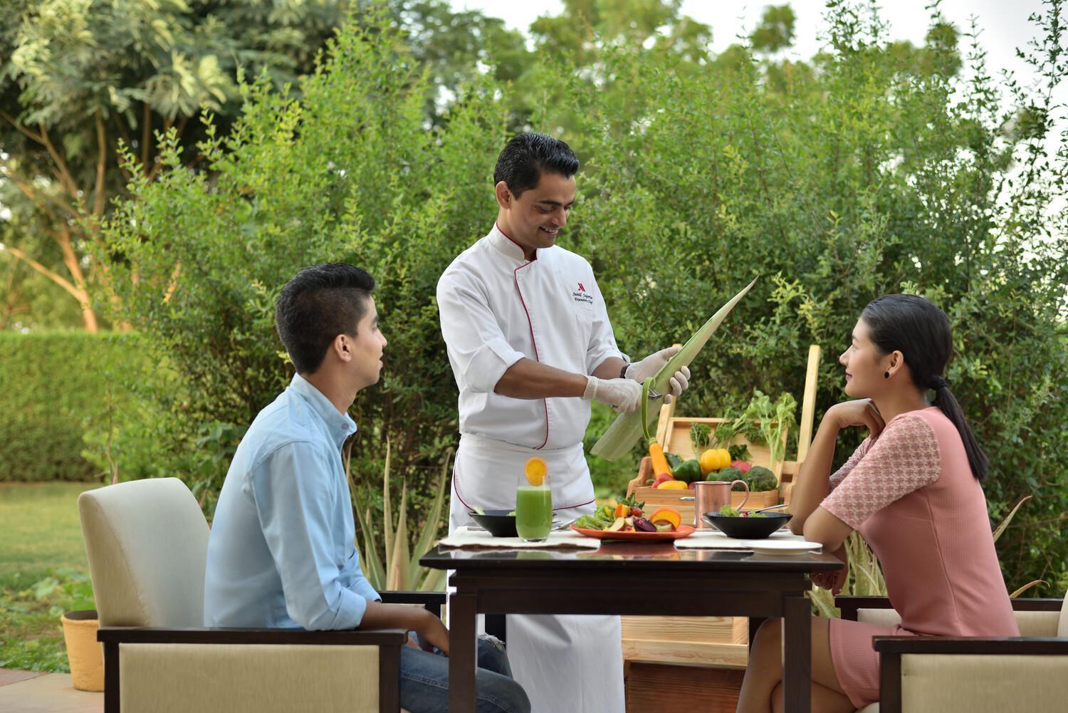 Jaisalmer Marriott Resort & Spa Luaran gambar
