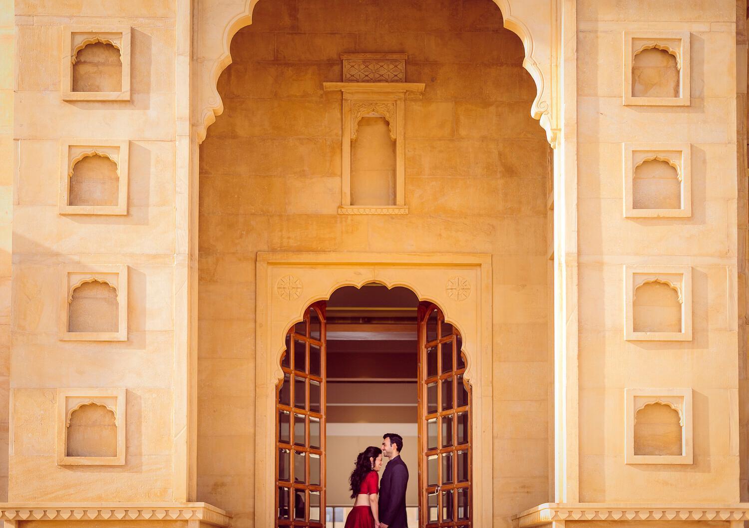 Jaisalmer Marriott Resort & Spa Luaran gambar