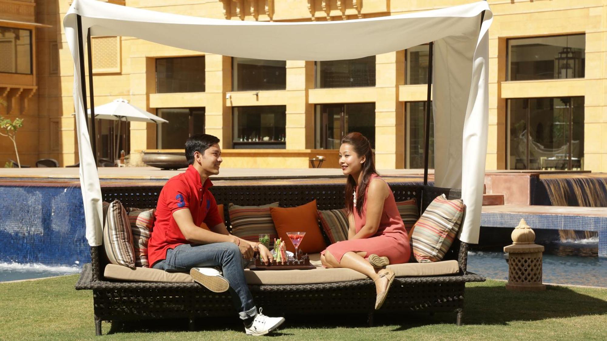 Jaisalmer Marriott Resort & Spa Luaran gambar