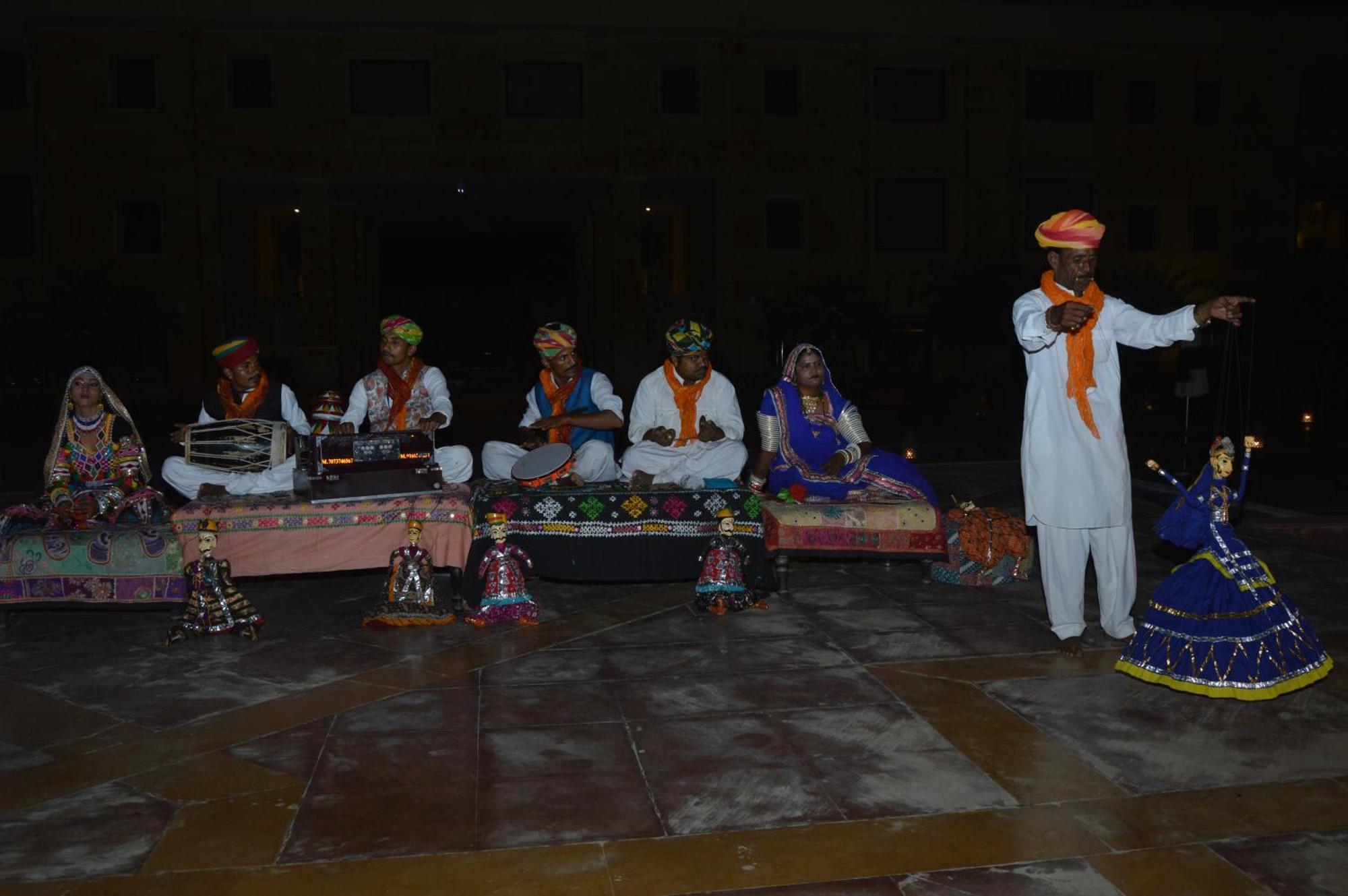 Jaisalmer Marriott Resort & Spa Luaran gambar
