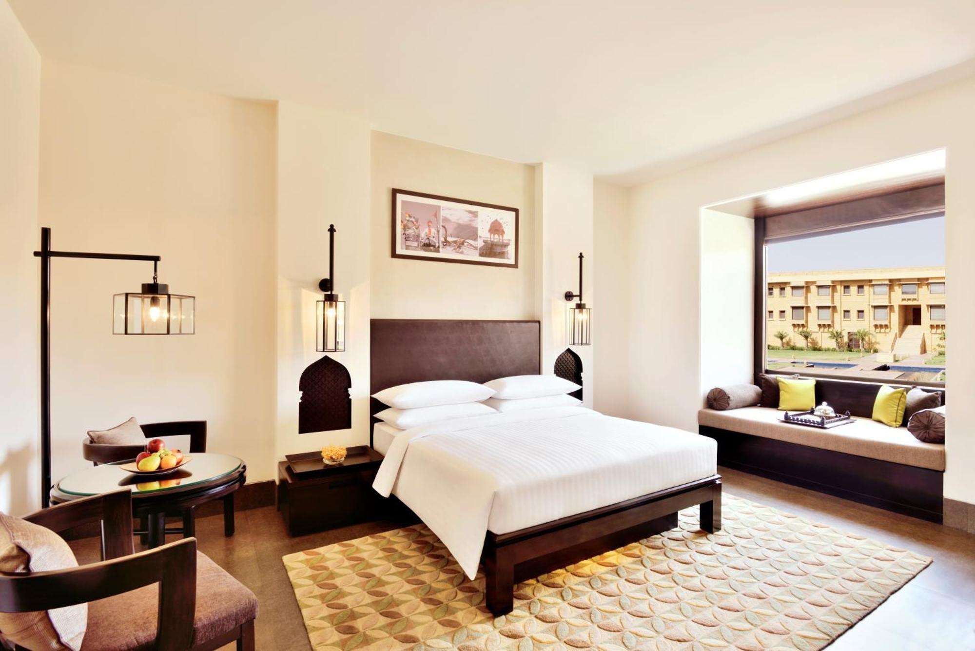 Jaisalmer Marriott Resort & Spa Luaran gambar