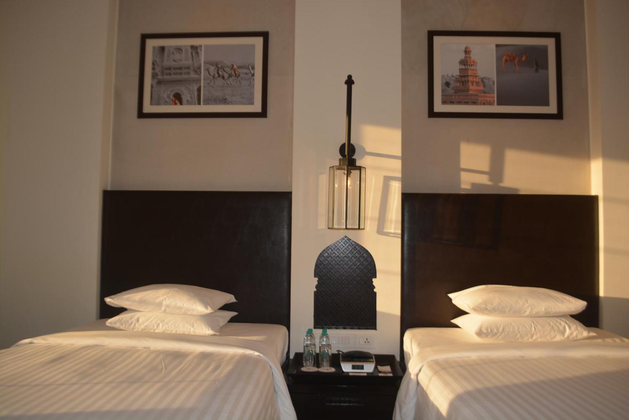 Jaisalmer Marriott Resort & Spa Luaran gambar