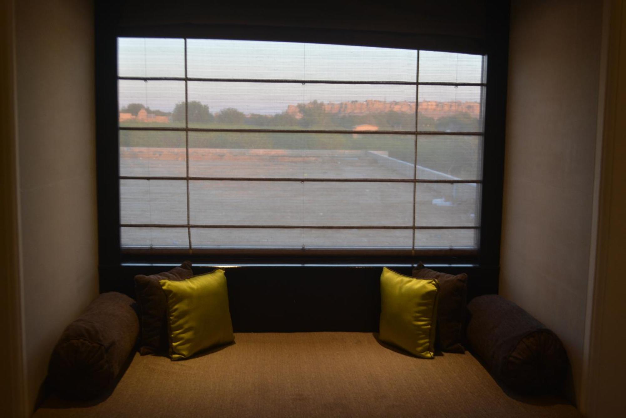 Jaisalmer Marriott Resort & Spa Luaran gambar