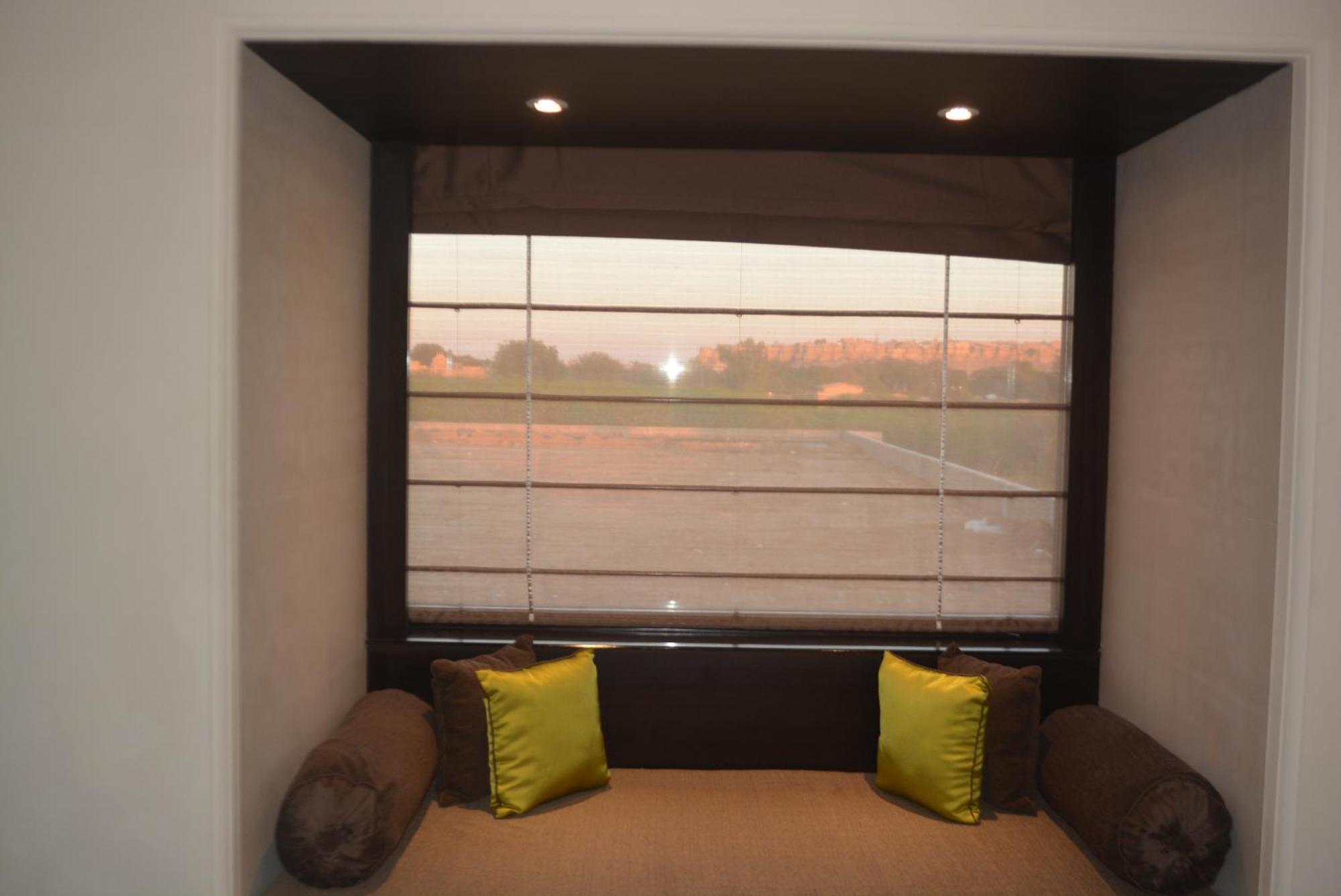 Jaisalmer Marriott Resort & Spa Luaran gambar