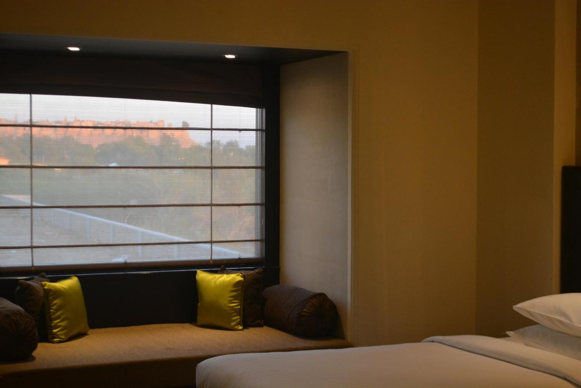 Jaisalmer Marriott Resort & Spa Luaran gambar