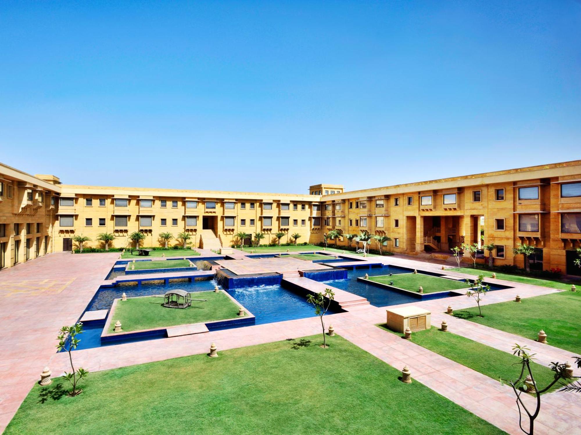 Jaisalmer Marriott Resort & Spa Luaran gambar