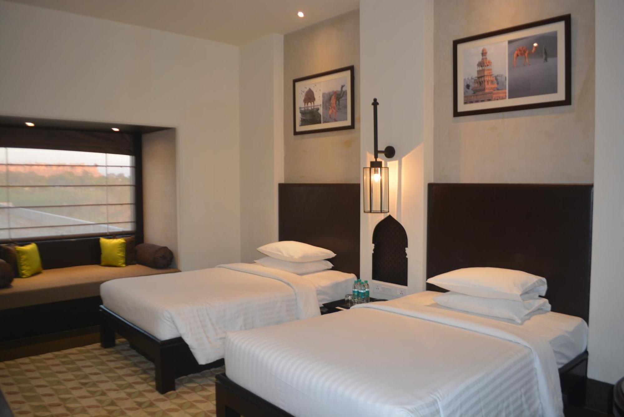 Jaisalmer Marriott Resort & Spa Luaran gambar