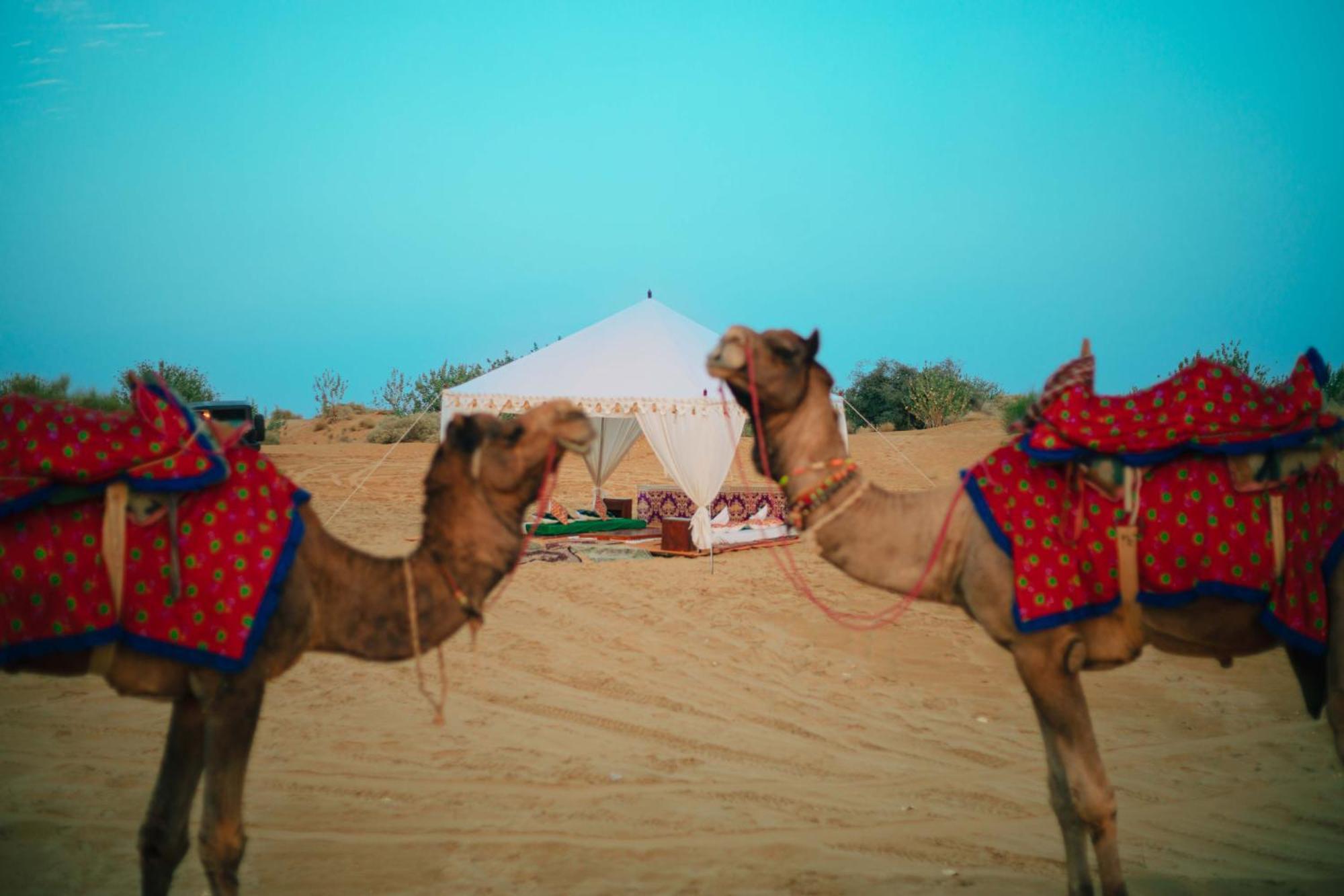 Jaisalmer Marriott Resort & Spa Luaran gambar