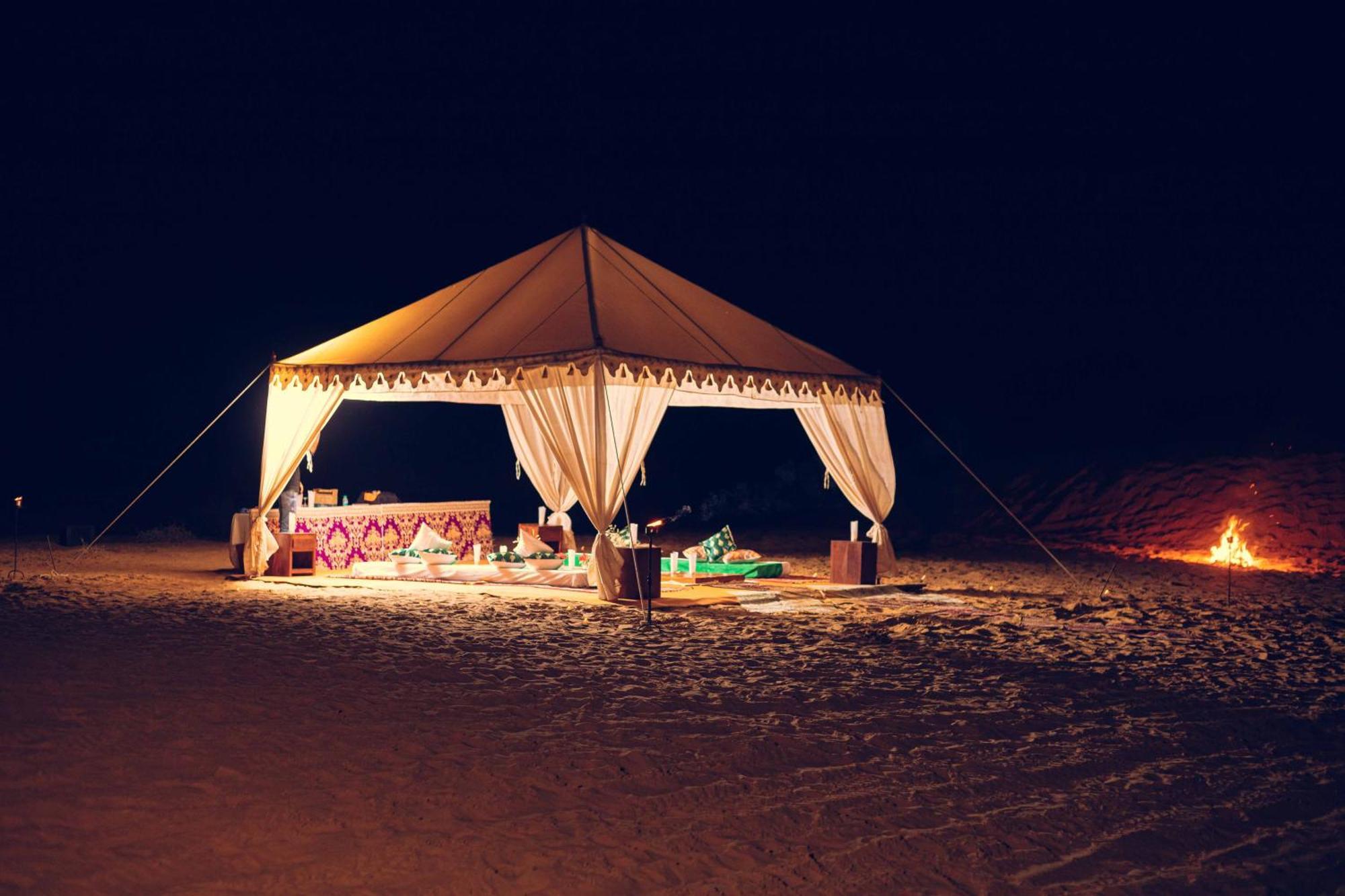 Jaisalmer Marriott Resort & Spa Luaran gambar