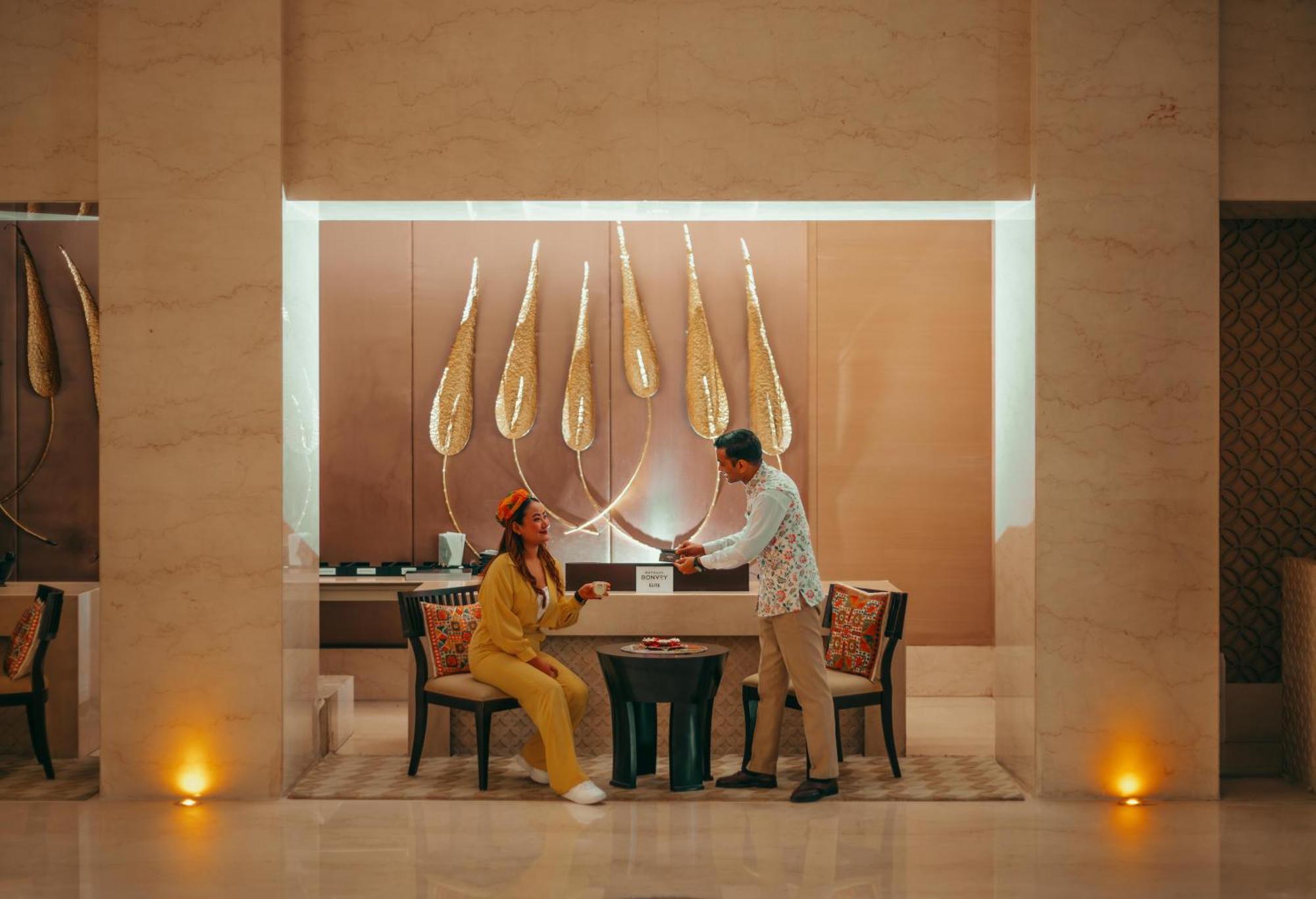 Jaisalmer Marriott Resort & Spa Luaran gambar