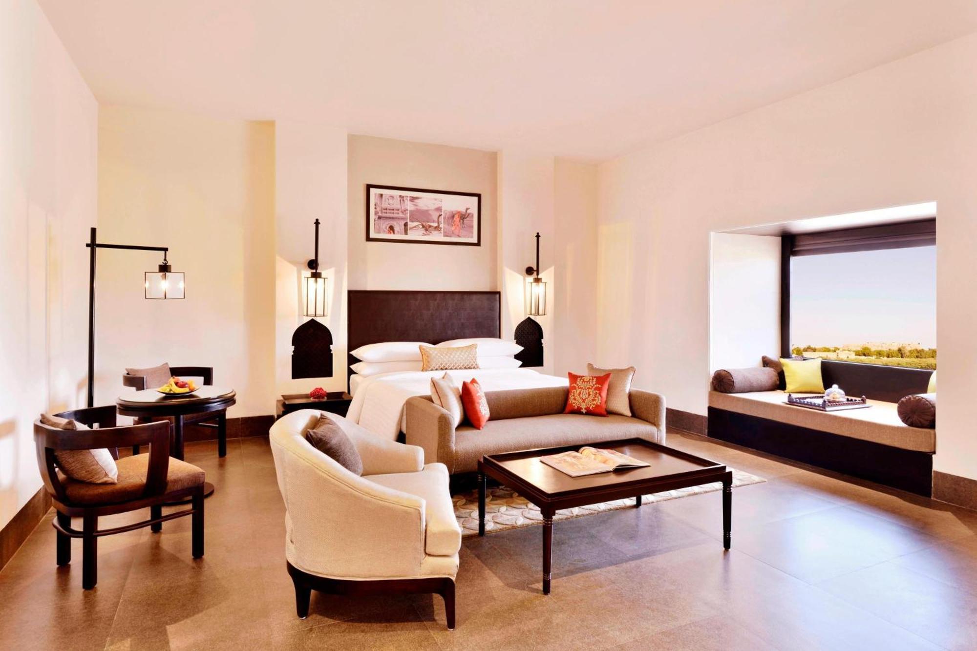 Jaisalmer Marriott Resort & Spa Luaran gambar