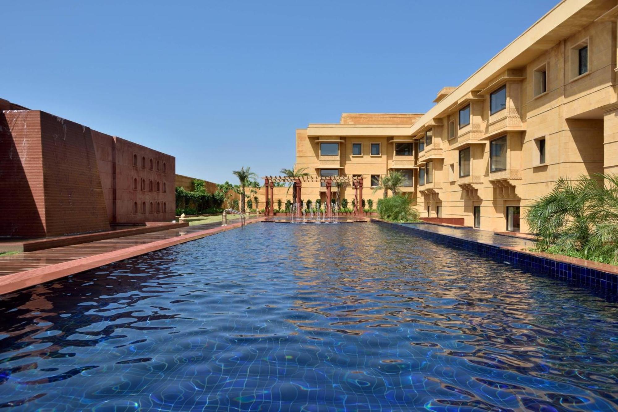 Jaisalmer Marriott Resort & Spa Luaran gambar