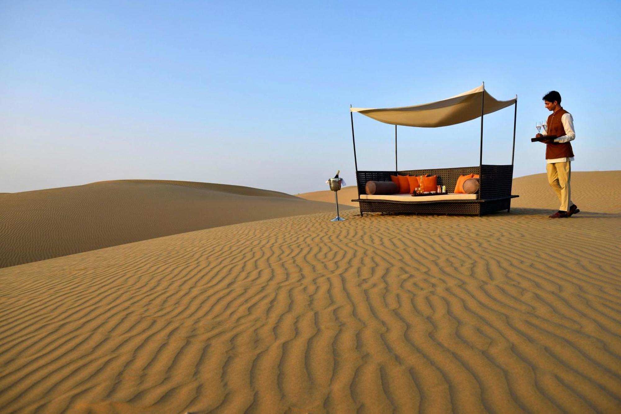 Jaisalmer Marriott Resort & Spa Luaran gambar