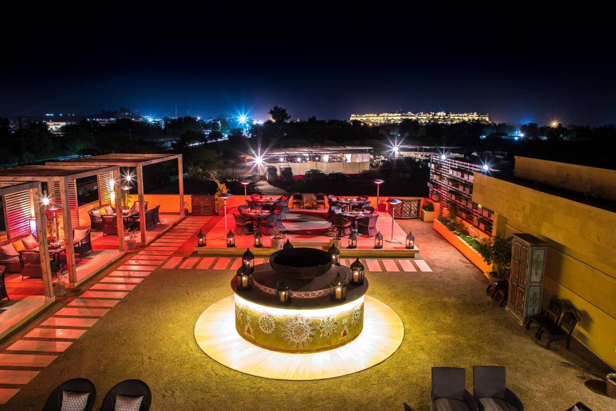Jaisalmer Marriott Resort & Spa Luaran gambar