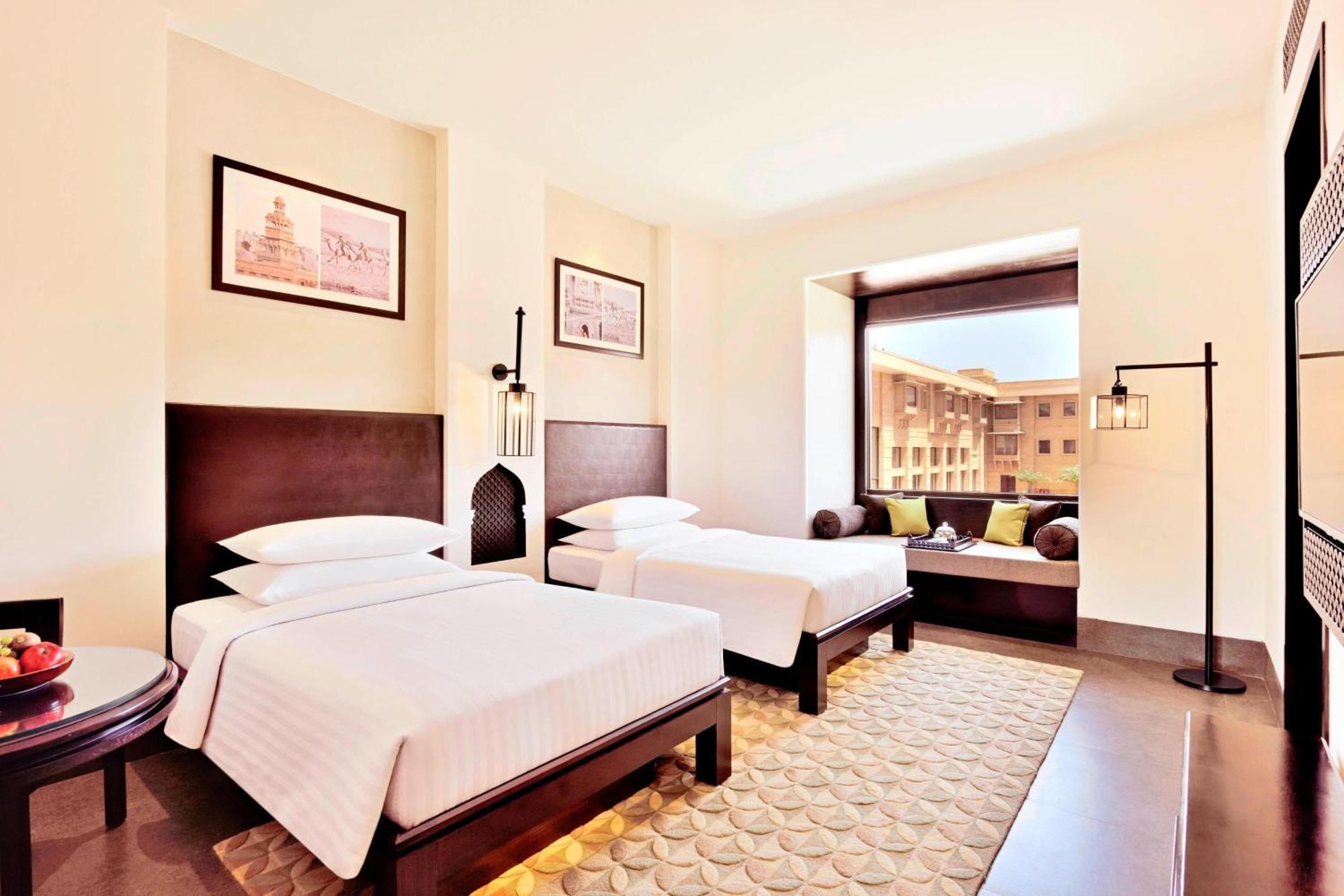 Jaisalmer Marriott Resort & Spa Luaran gambar