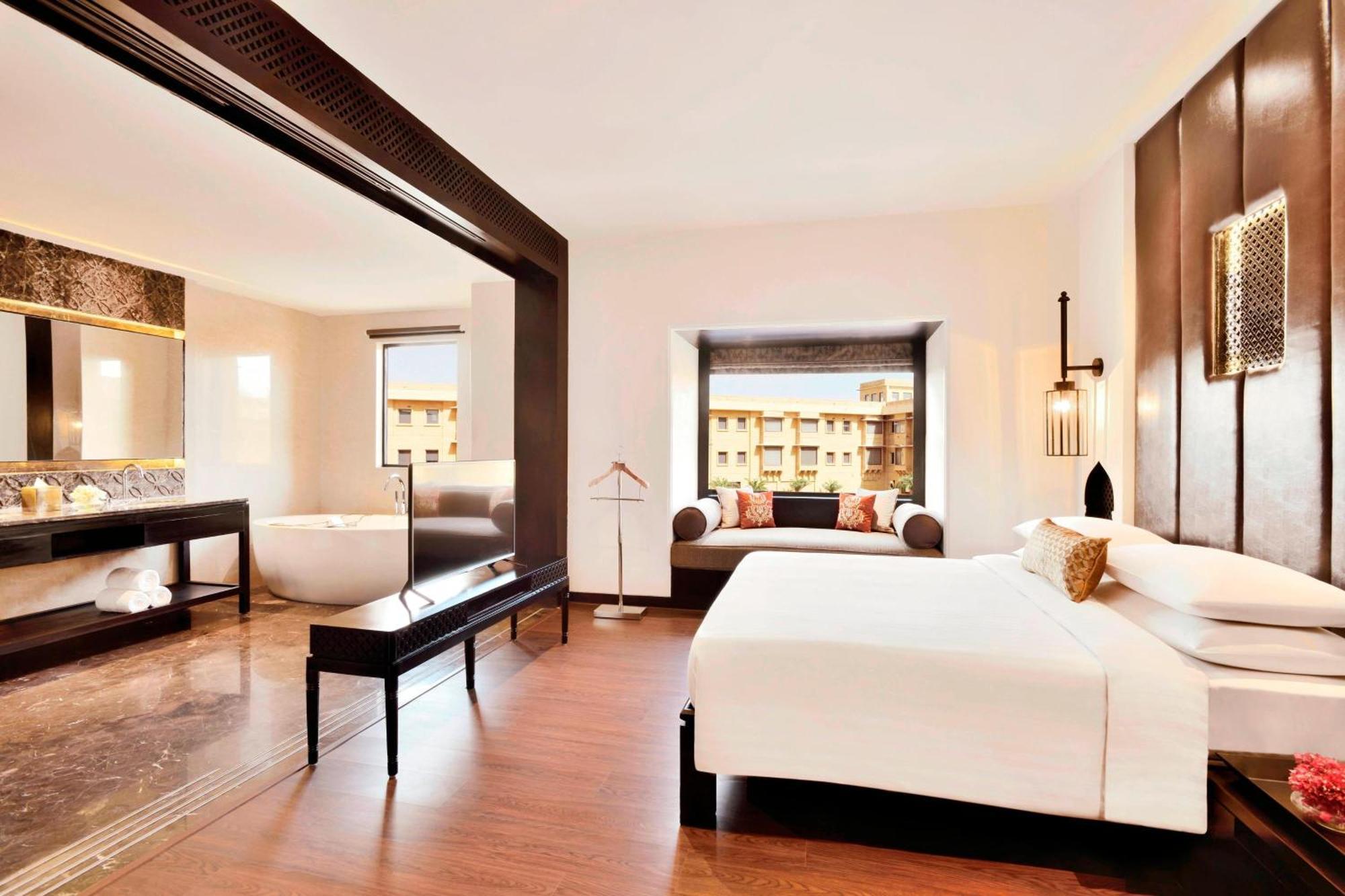 Jaisalmer Marriott Resort & Spa Luaran gambar