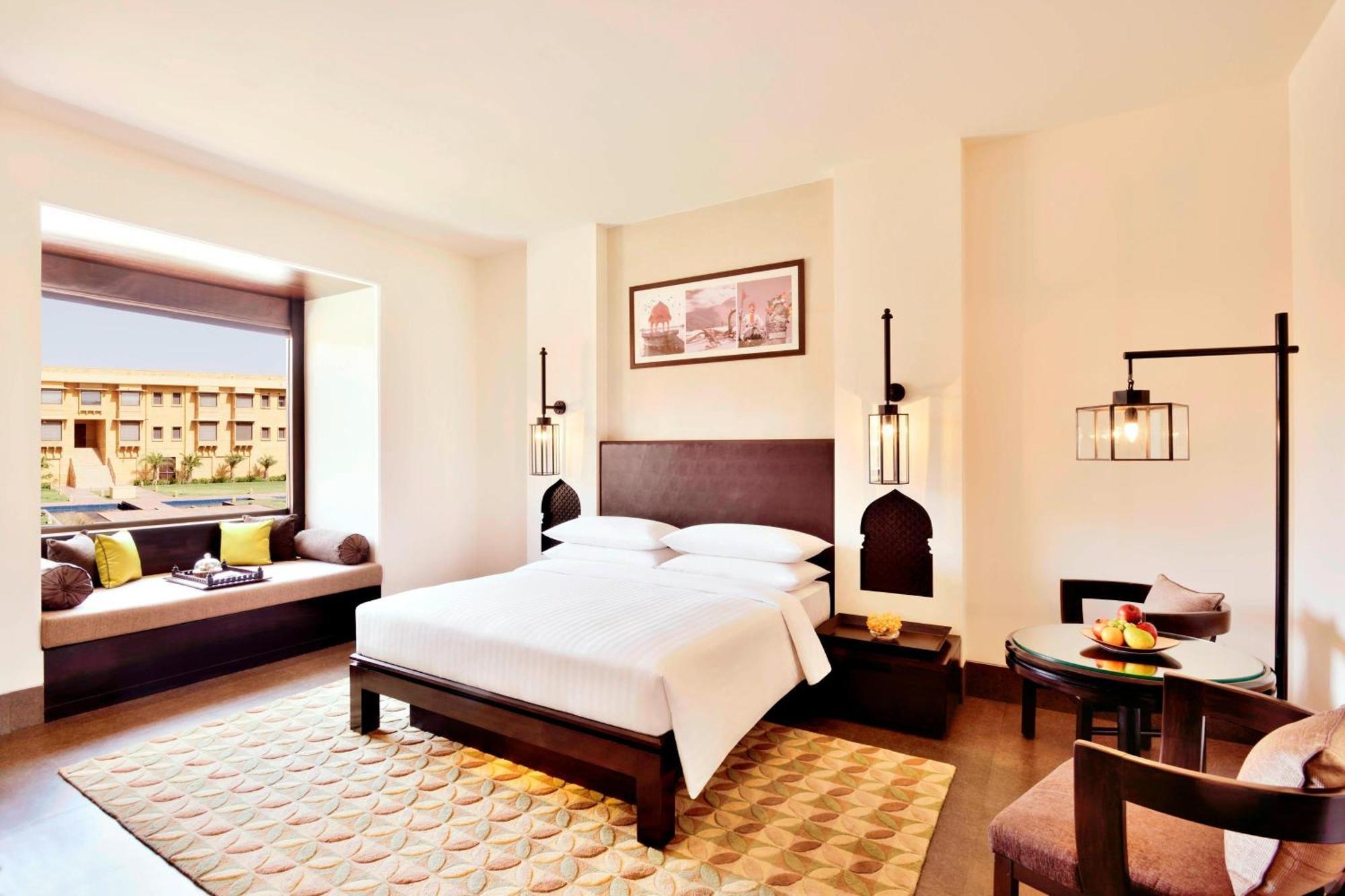 Jaisalmer Marriott Resort & Spa Luaran gambar